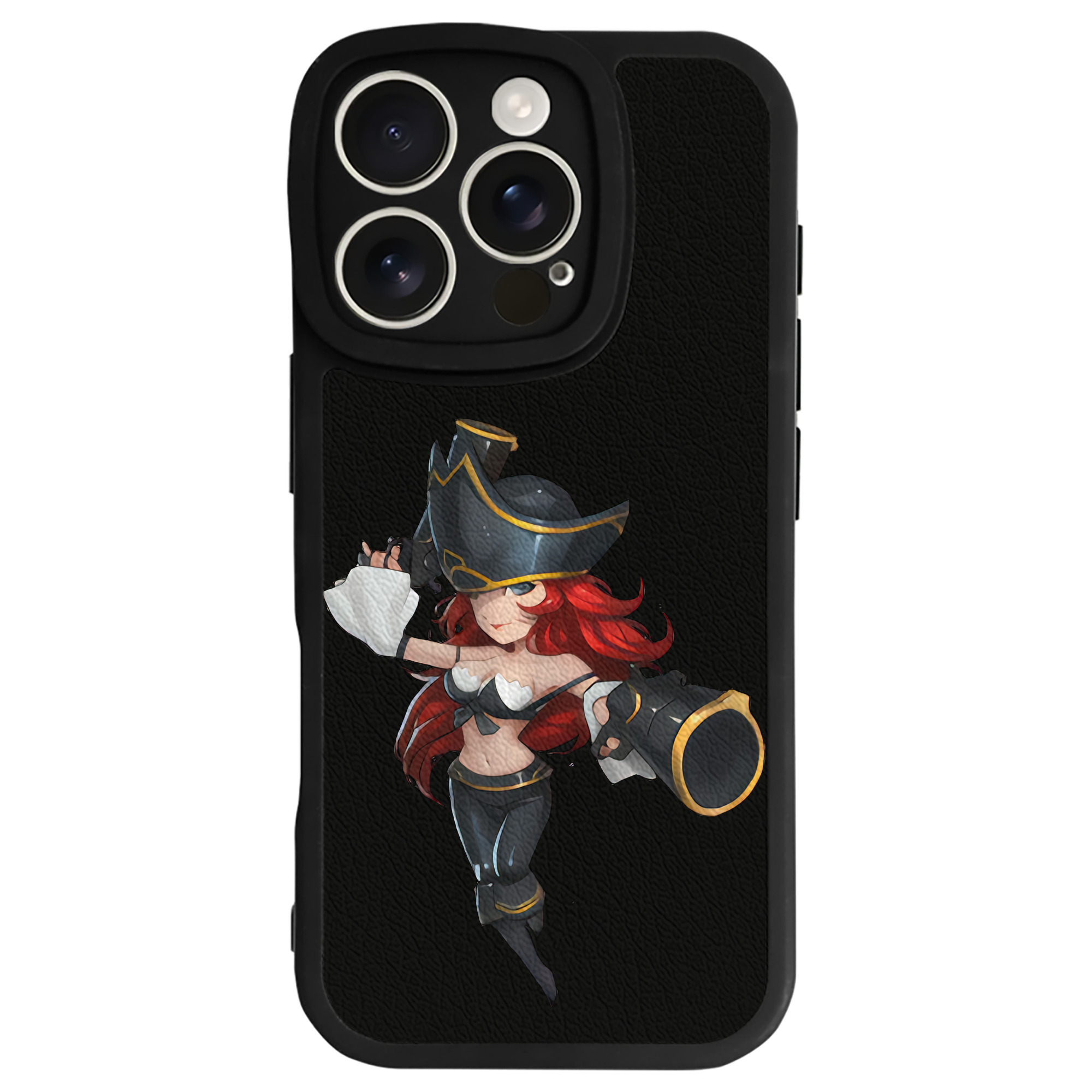 リーグ・オブ・レジェンド League of Legends LOL 【iPhone 16シリーズ対応】シリコンスマホケース（レザー調） 材質：シリコン